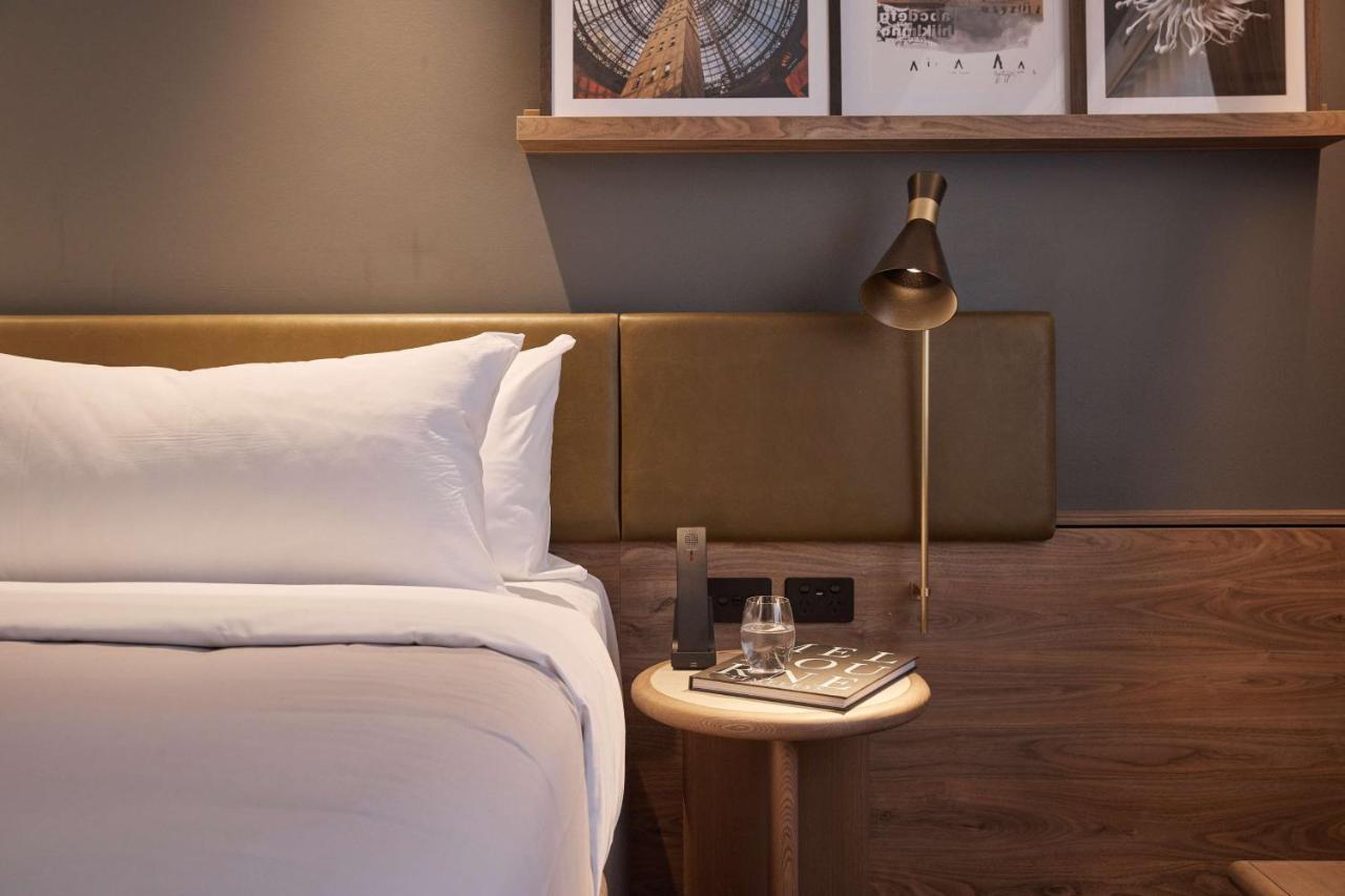 Rydges Melbourne Hotel Екстериор снимка