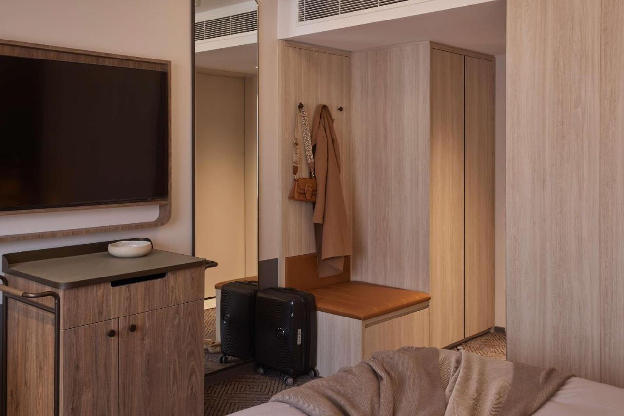 Rydges Melbourne Hotel Екстериор снимка