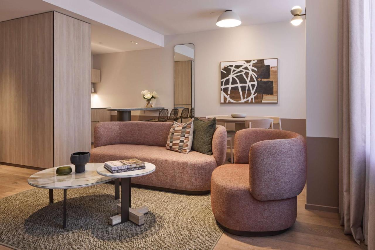 Rydges Melbourne Hotel Екстериор снимка