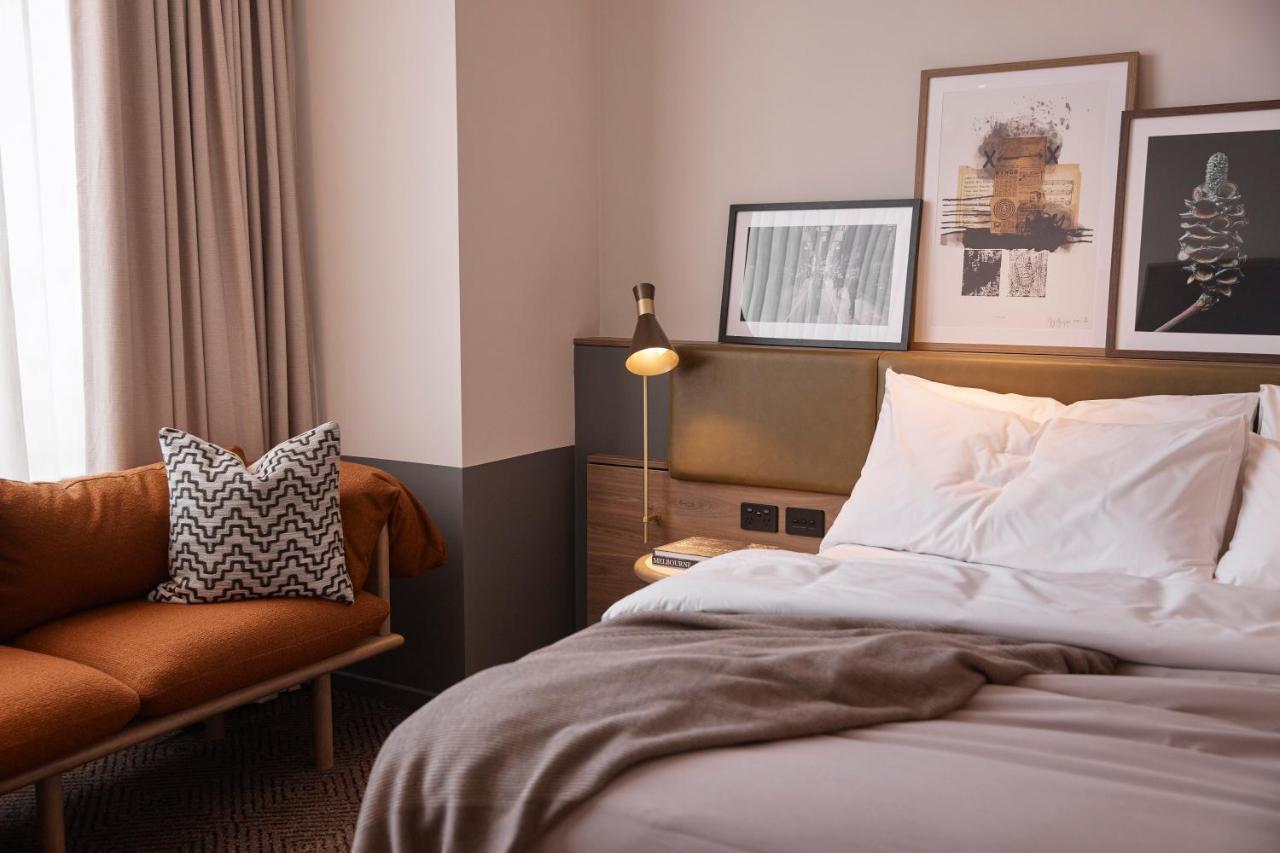 Rydges Melbourne Hotel Екстериор снимка