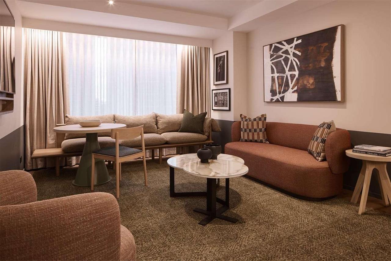 Rydges Melbourne Hotel Екстериор снимка