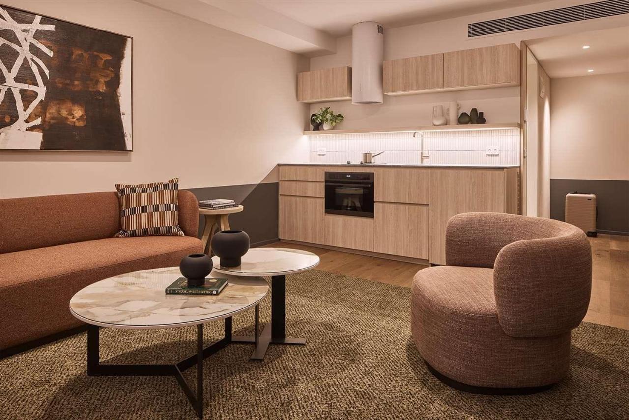Rydges Melbourne Hotel Екстериор снимка