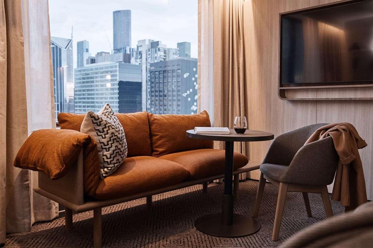 Rydges Melbourne Hotel Екстериор снимка