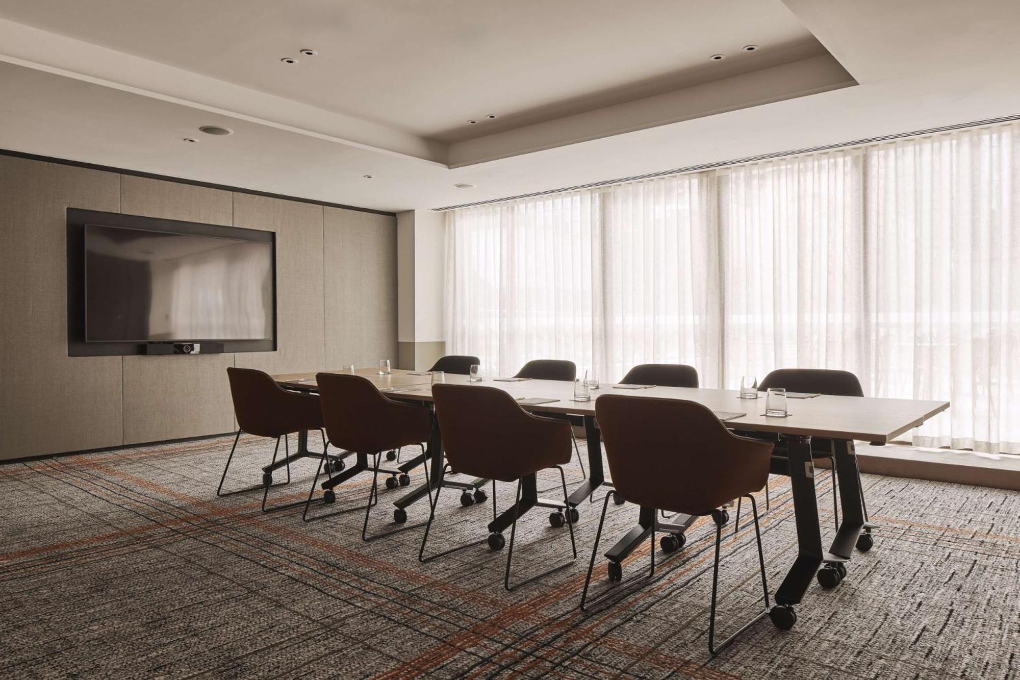 Rydges Melbourne Hotel Екстериор снимка