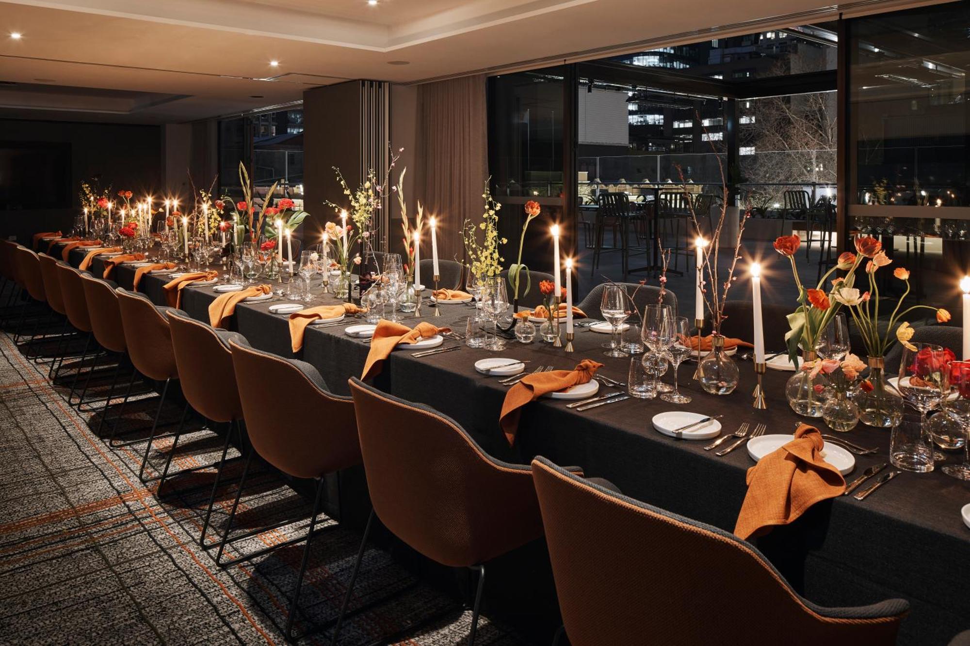 Rydges Melbourne Hotel Екстериор снимка