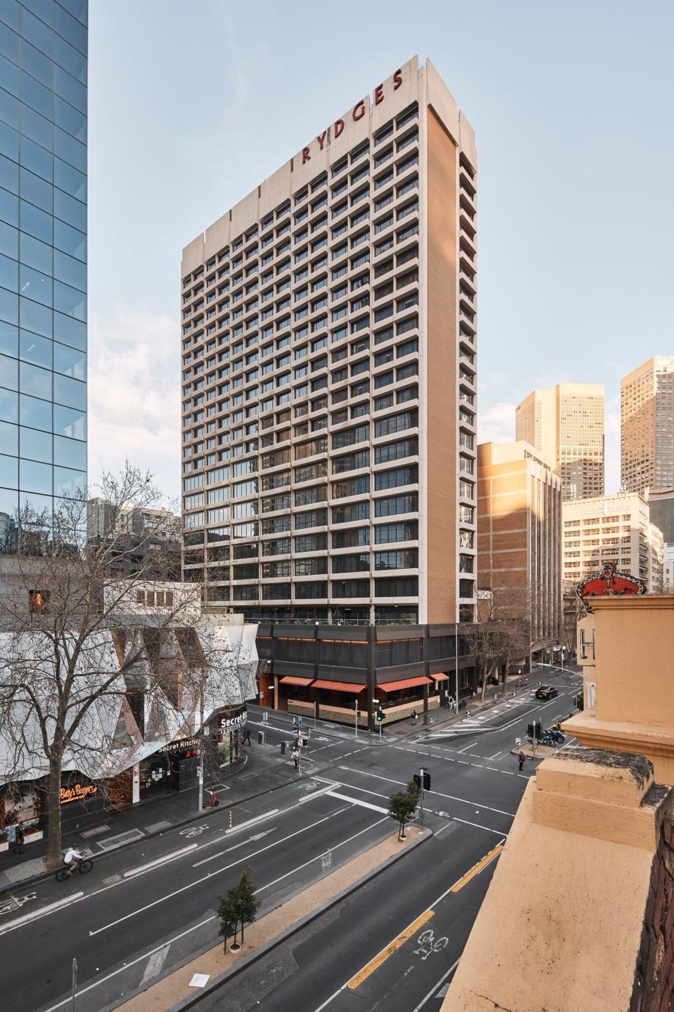 Rydges Melbourne Hotel Екстериор снимка