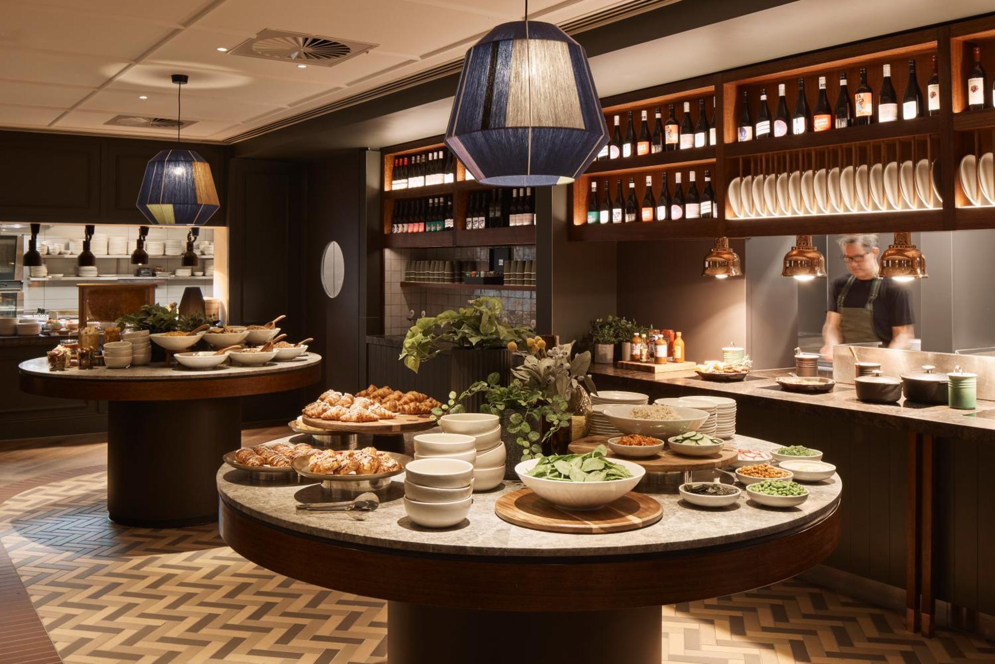 Rydges Melbourne Hotel Екстериор снимка