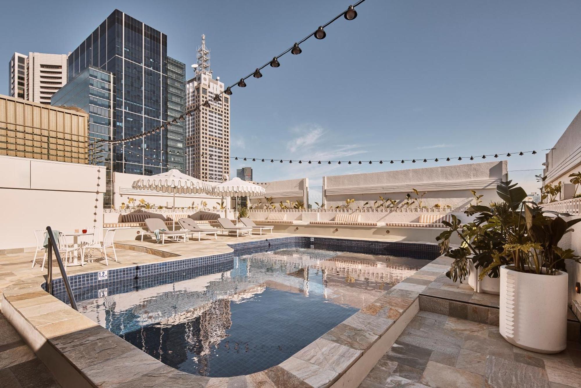 Rydges Melbourne Hotel Екстериор снимка